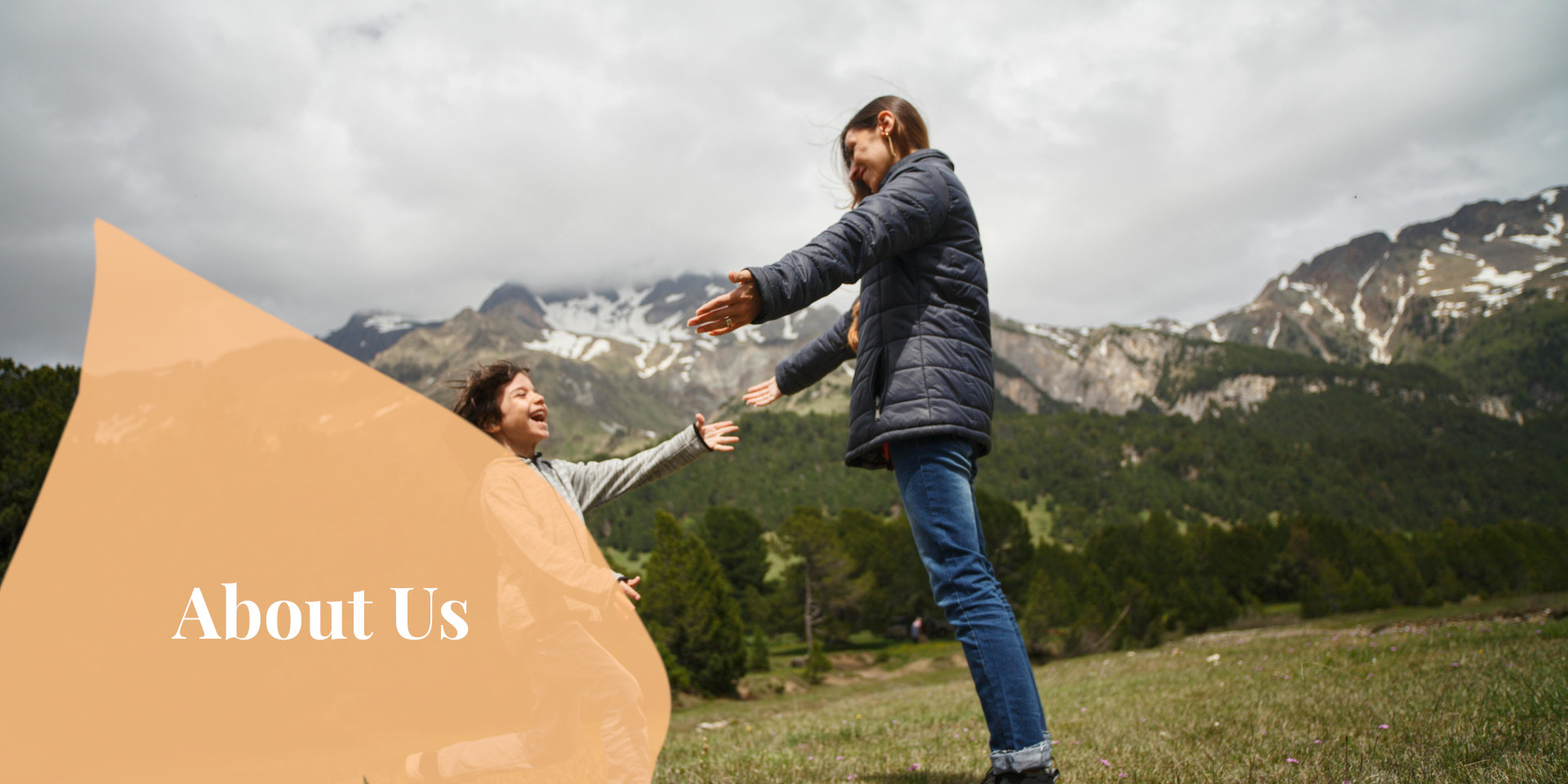 Child attachment theory