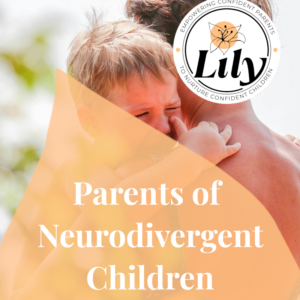 Parenting Course for Parents of Neurodivergent Children