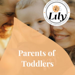 Parenting Course for Parents of Toddlers